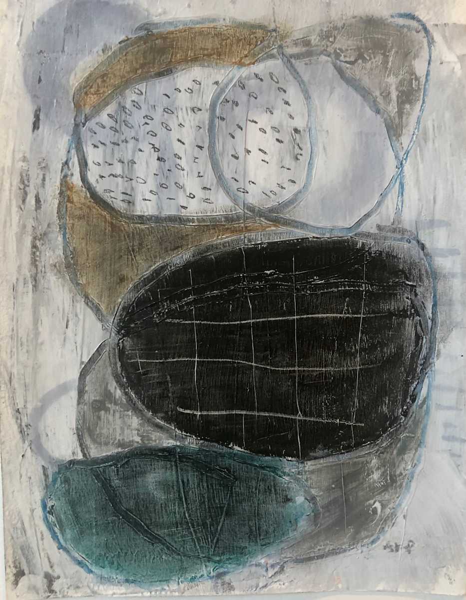 Orb #3 by Allison P Kroeger 