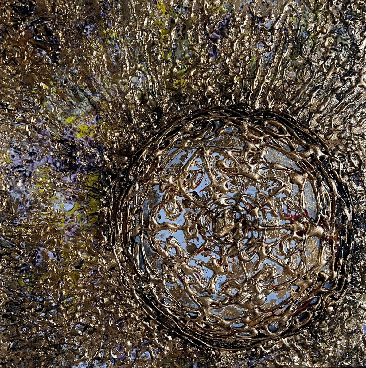 Basir, Azim, Bais, Mubdi, Mümit, Hadi by Sirma Kefeli 