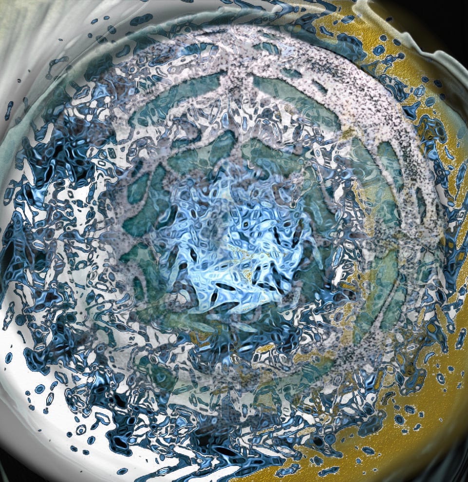 Vibrations / digital #2 