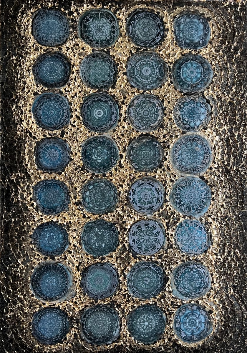 Esma vibrations by Sirma Kefeli 