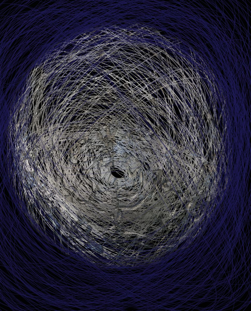 Vibrations / digital #4 