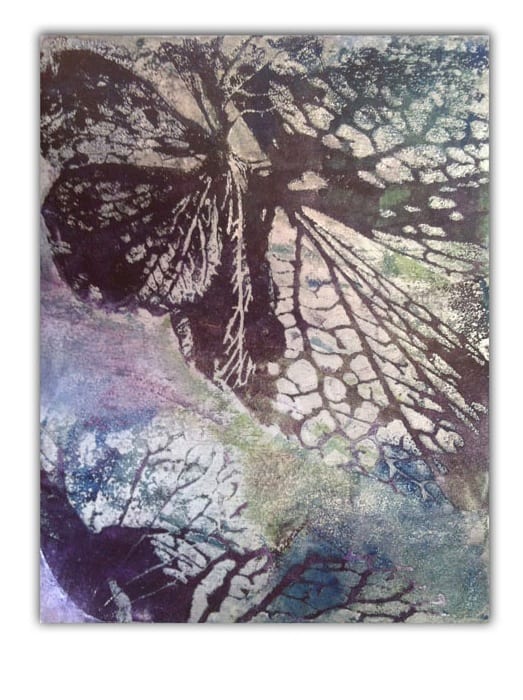 Hydrangeas #8 by Sirma Kefeli, Image 1.