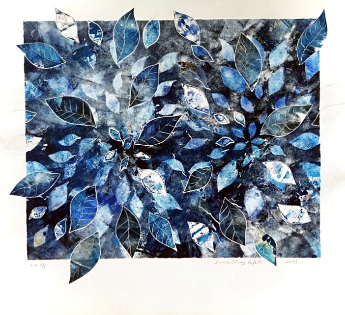 Leaves #3 