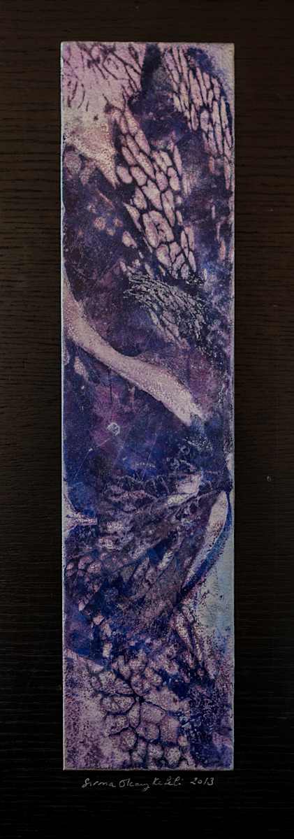 Hydrangea Series #5, Image 1.