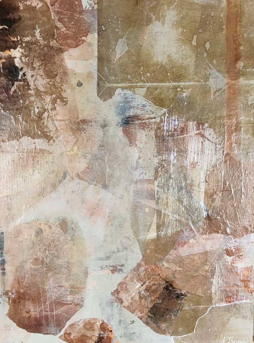 Breaking Light by Alison Sherrow | AgedPage Fine Art 