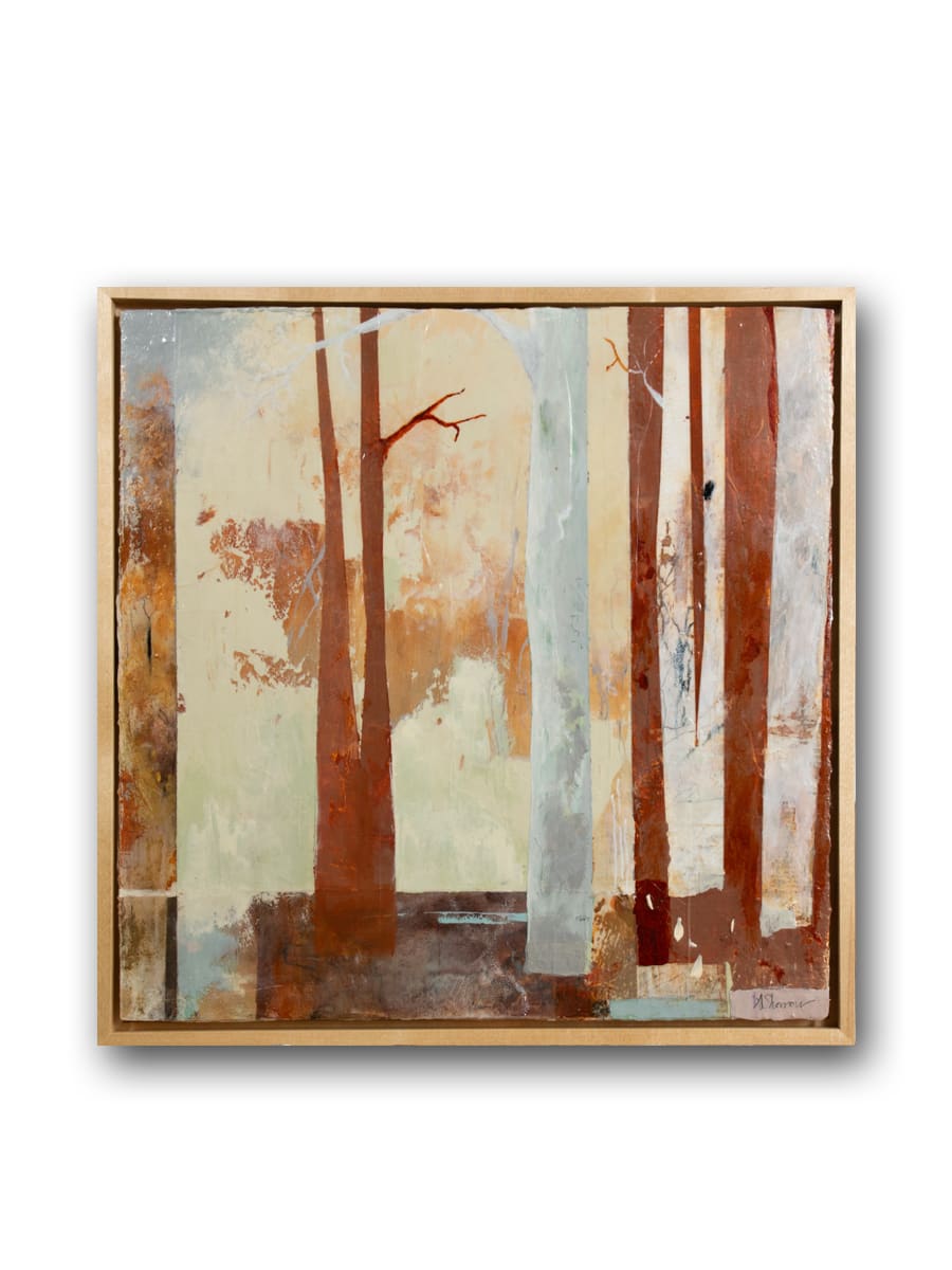 Juxtaposed Realms by Alison Sherrow | AgedPage Fine Art, Image 1.