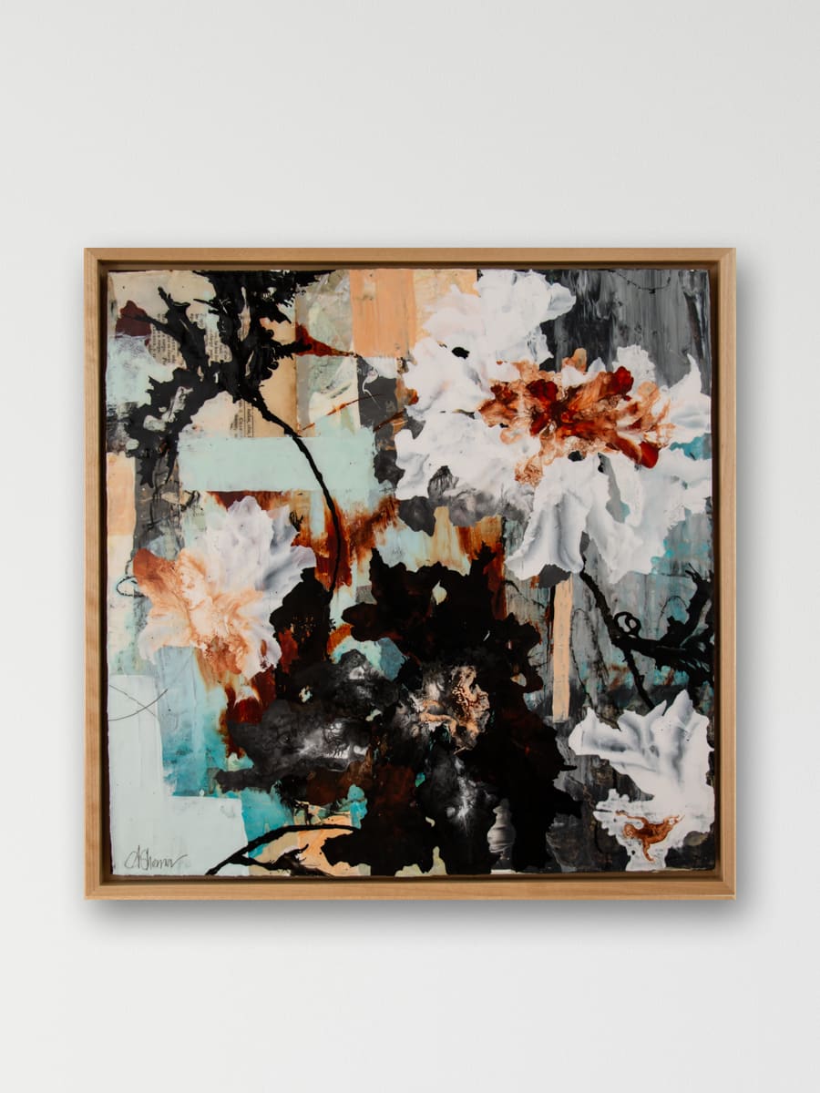 Like Fancy Wallpaper by Alison Sherrow | AgedPage Fine Art 