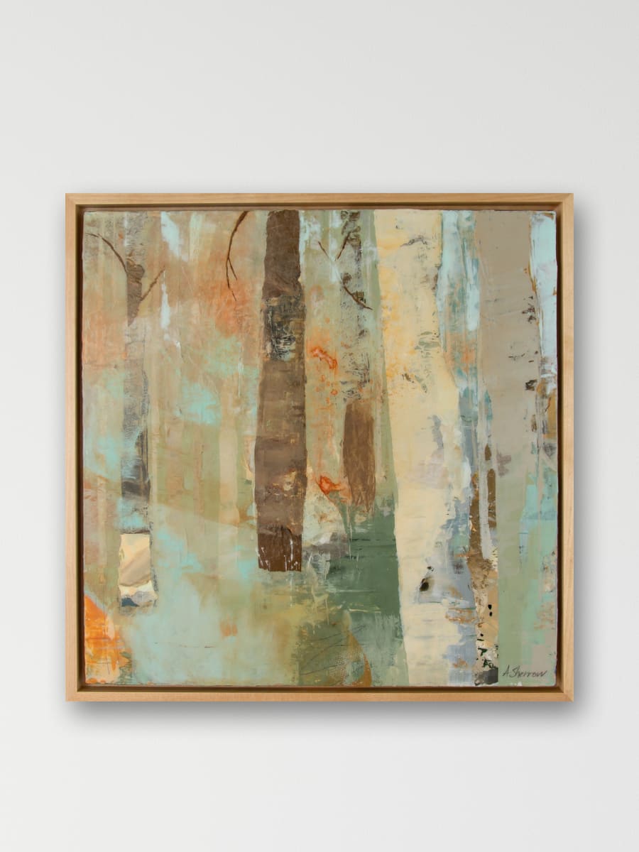 Peace And Quiet by Alison Sherrow | AgedPage Fine Art 