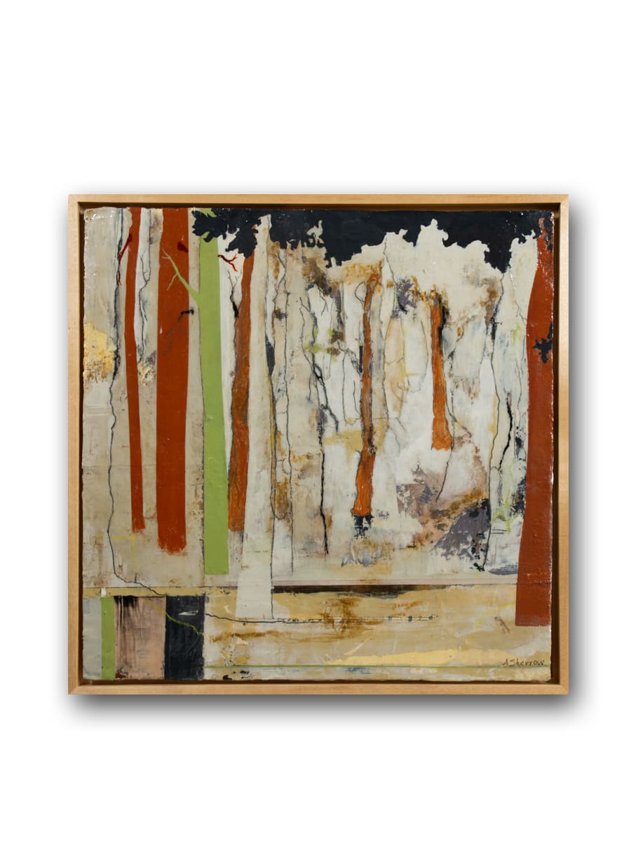 Harmony In Contrast by Alison Sherrow | AgedPage Fine Art, Image 1.