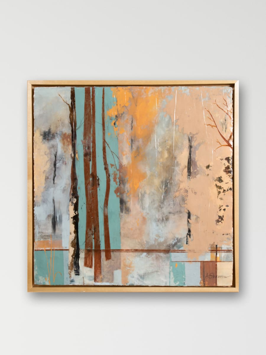 Intersecting Dimensions by Alison Sherrow | AgedPage Fine Art 