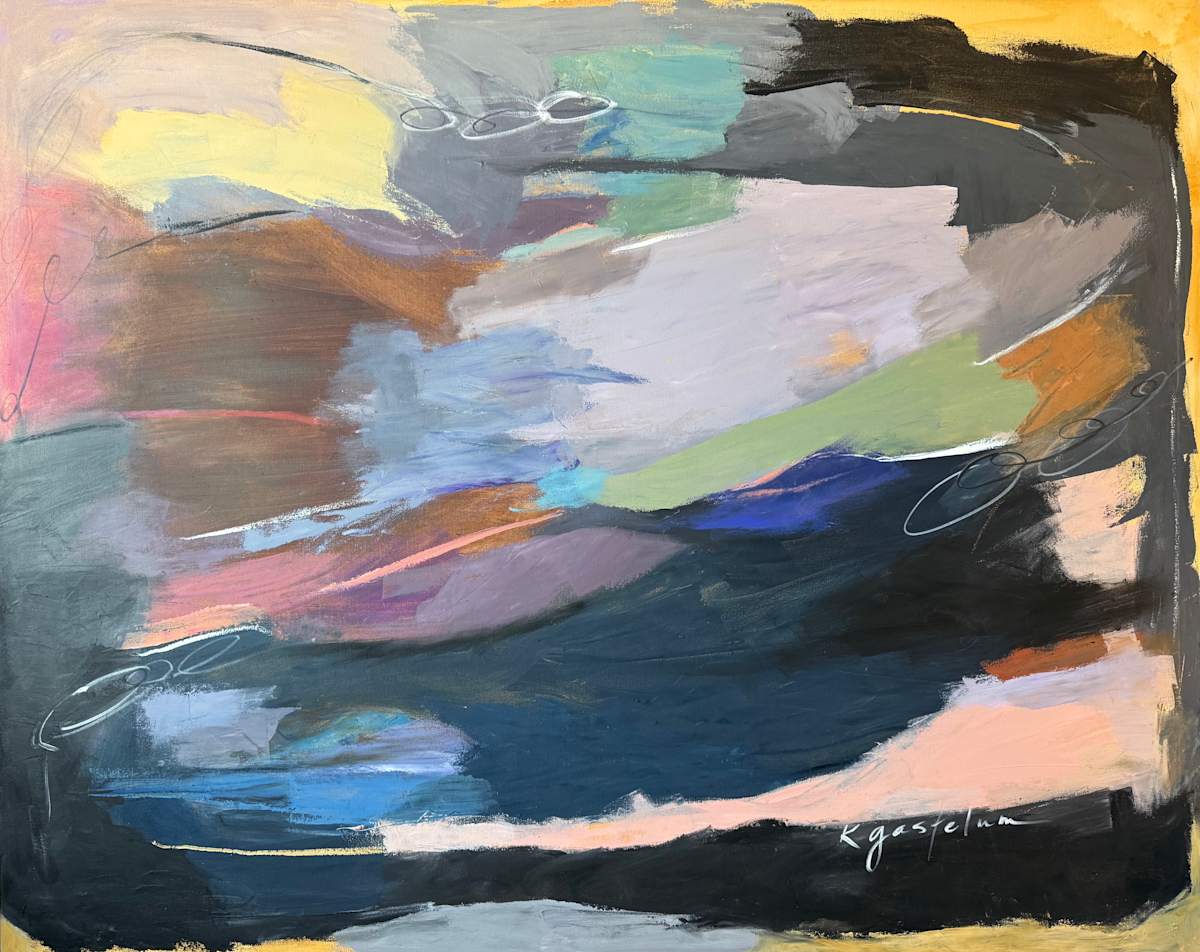 Color Storm by Kathryn Gastelum, Image 2.