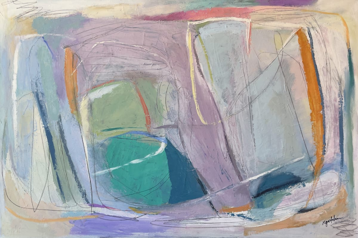 Cool Water by Kathryn Gastelum, Image 1.