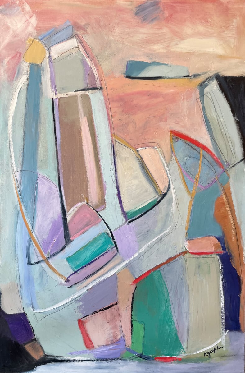 Higher Ground by Kathryn Gastelum, Image 2.