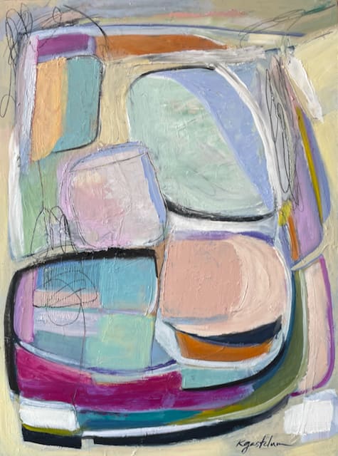 In-Flight Snack by Kathryn Gastelum, Image 1.