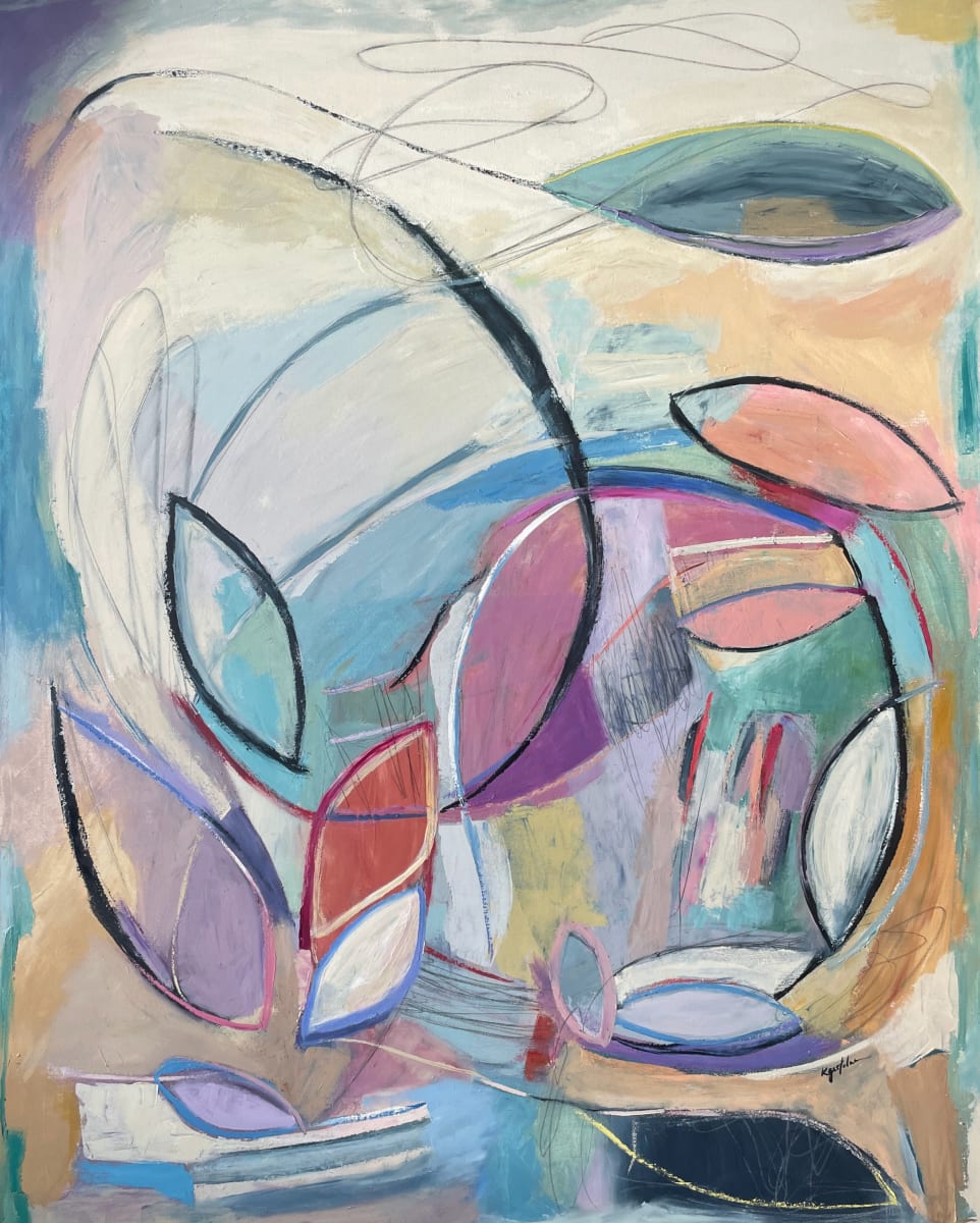 Into the Whirlpool by Kathryn Gastelum, Image 1.