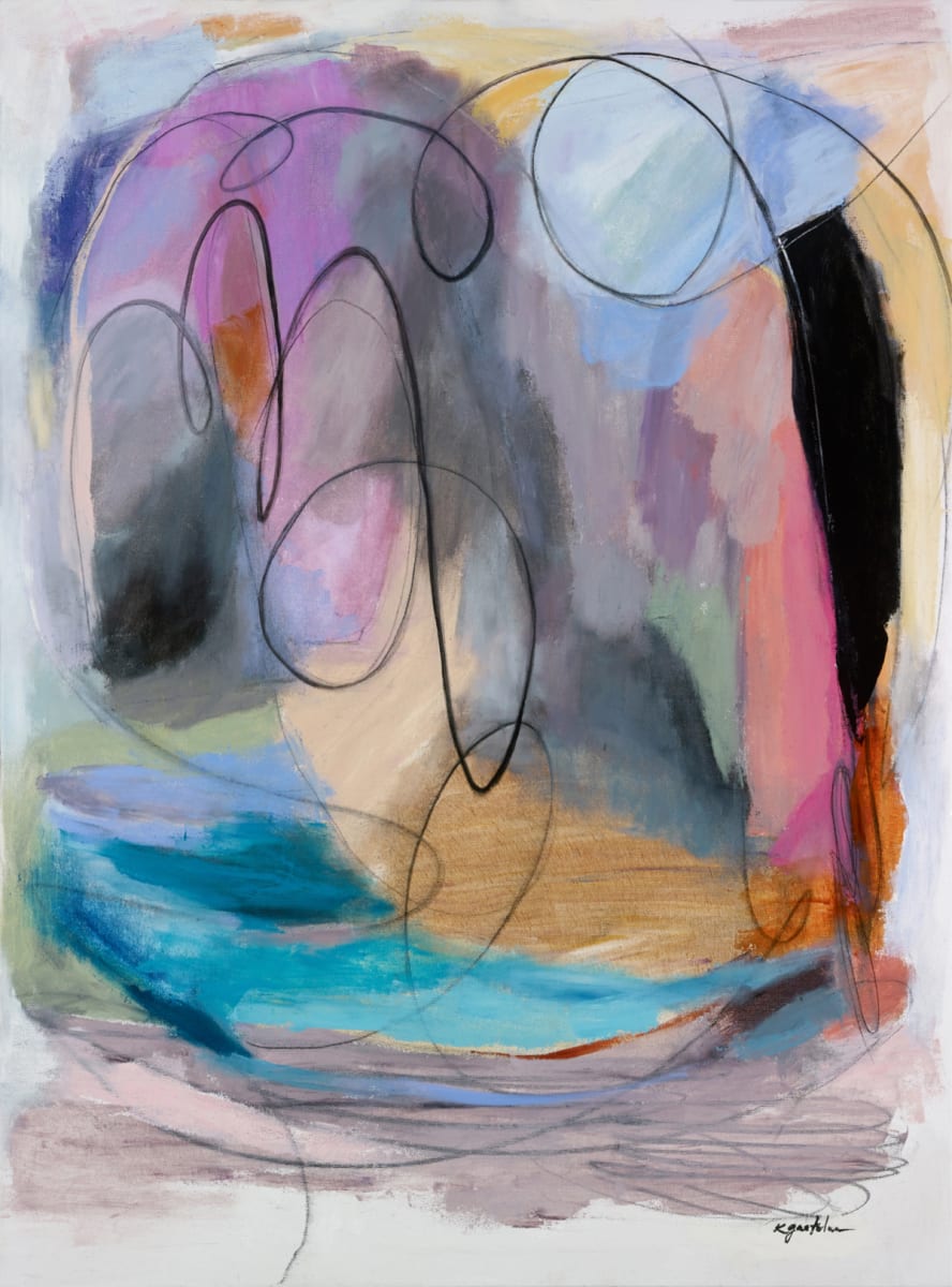 Around the Lines by Kathryn Gastelum, Image 1.