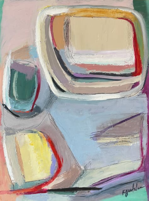 The Window Seat by Kathryn Gastelum, Image 1.