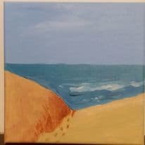 Seascape 3 by Perry Art Productions "Finding The Beauty"              50% off entire site! 