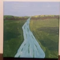 Landscape 1 by Perry Art Productions "Finding The Beauty"              50% off entire site! 