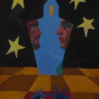 The Lover's House by Perry Art Productions "Finding The Beauty"              50% off entire site! 