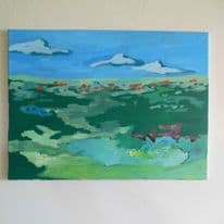 Landscape A by Perry Art Productions "Finding The Beauty"              50% off entire site! 