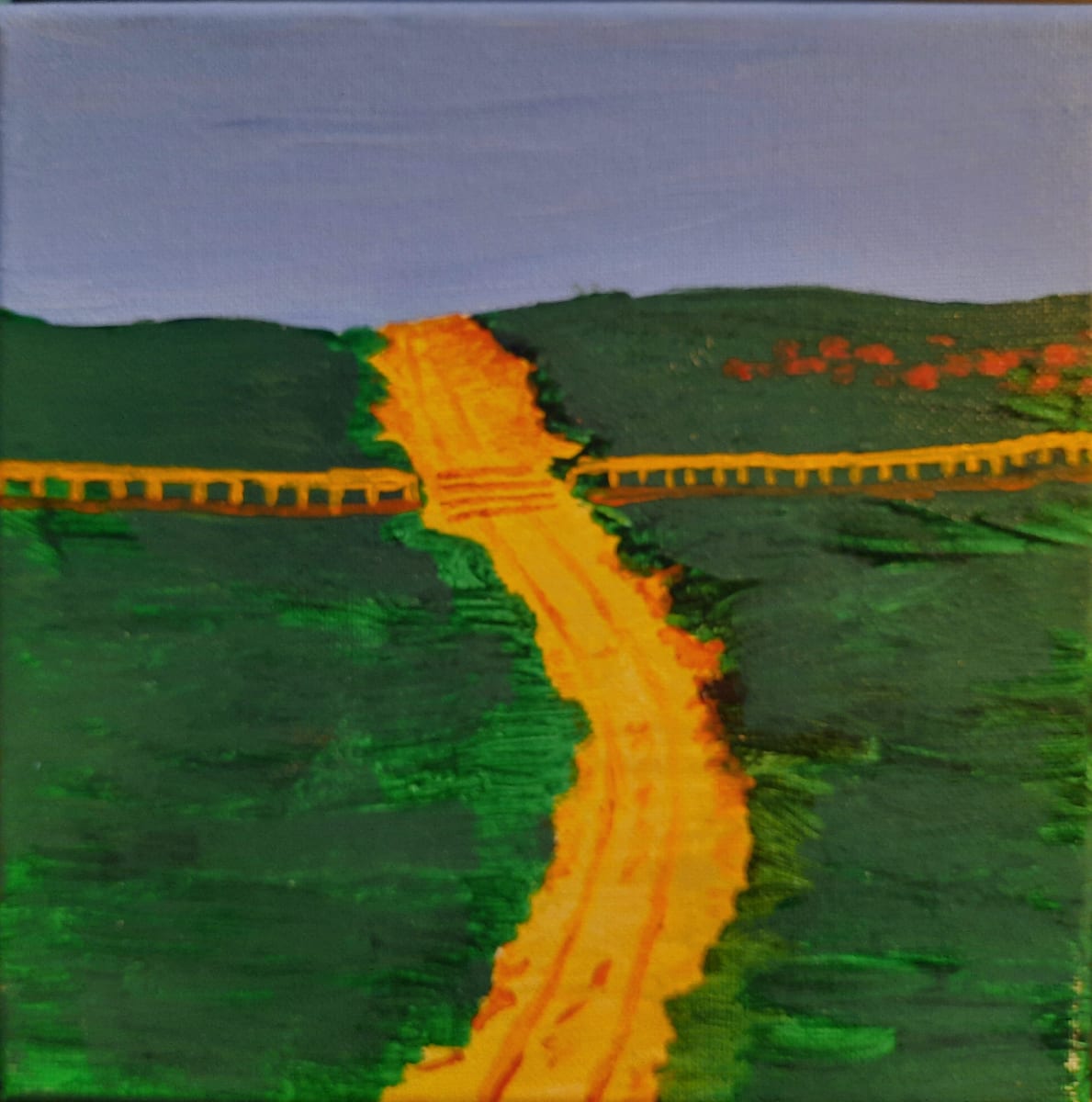 Landscape 3 by Perry Art Productions "Finding The Beauty"              50% off entire site! 