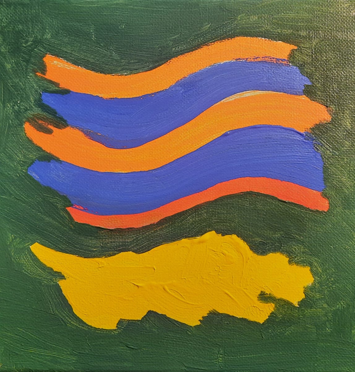 Abstract 1 by Perry Art Productions "Finding The Beauty"              50% off entire site! 