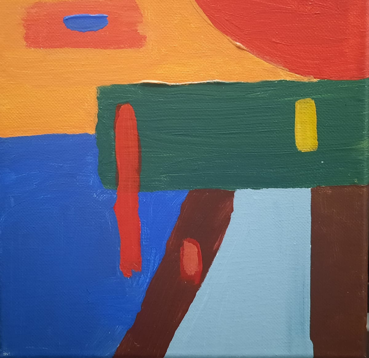 Abstract 3 by Perry Art Productions "Finding The Beauty"              50% off entire site! 