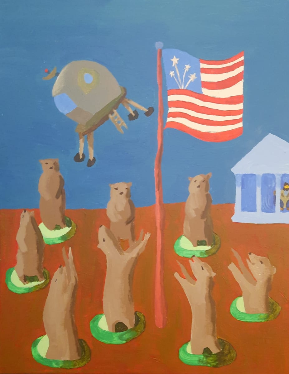 We're Safe Now by Perry Art Productions "Finding The Beauty"              50% off entire site! 