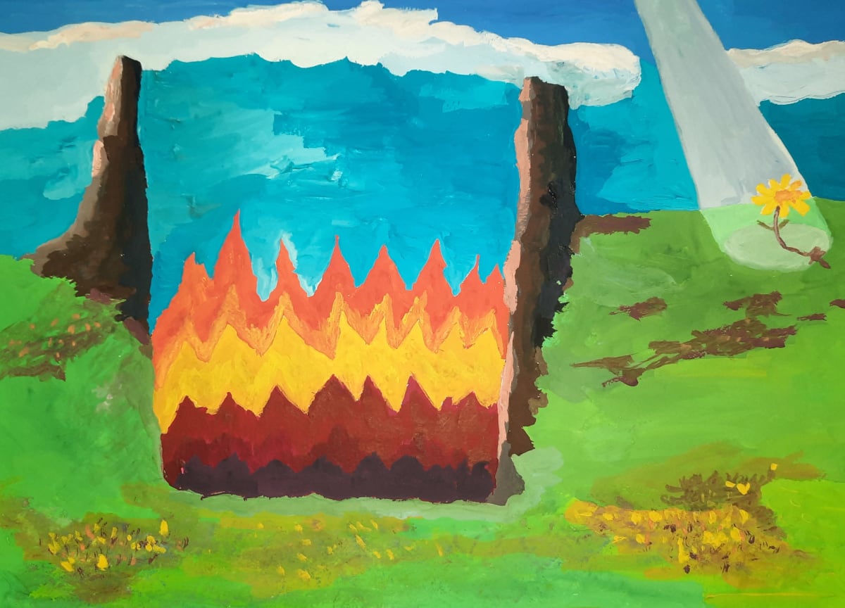 Let The Sun Shine 2 by Perry Art Productions "Finding The Beauty"              50% off entire site! 