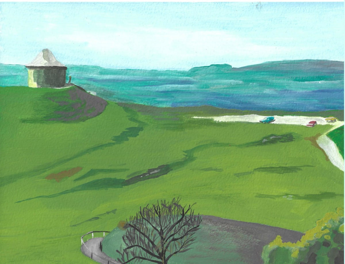 English Park by Perry Art Productions "Finding The Beauty"              50% off entire site! 