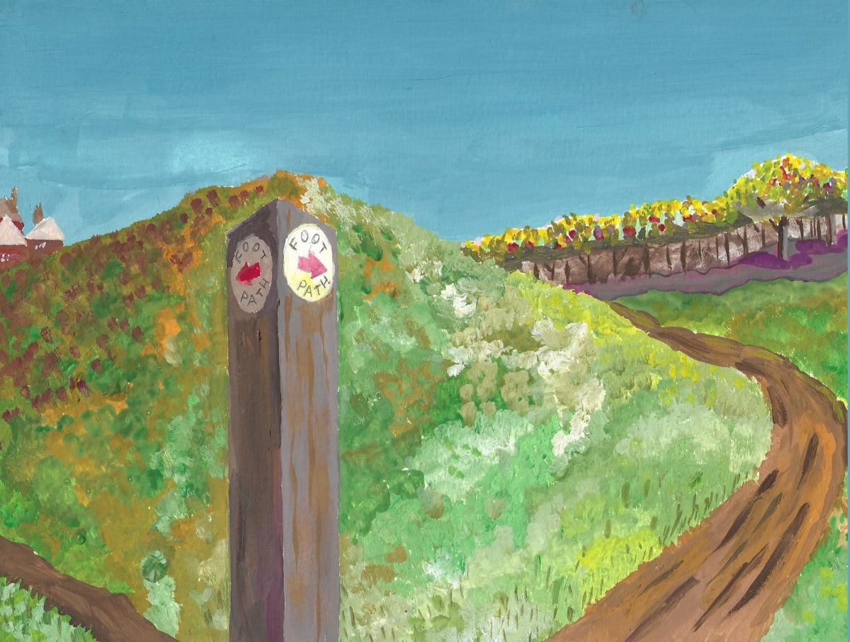 The Choice Is Yours by Perry Art Productions "Finding The Beauty"              50% off entire site! 