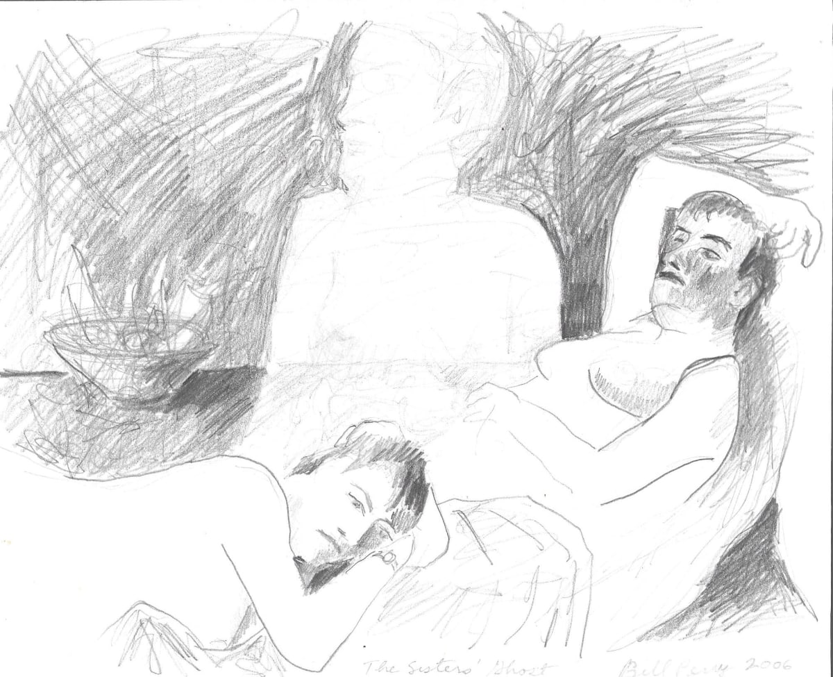 The Sisters' Ghost by Perry Art Productions "Finding The Beauty"              50% off entire site! 