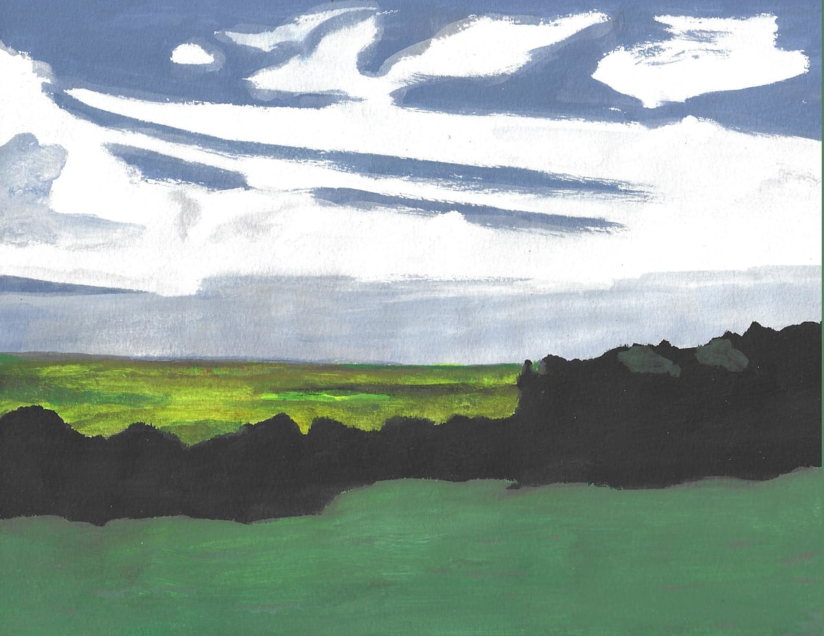 Countryside Near Coventry by Perry Art Productions "Finding The Beauty"              50% off entire site! 