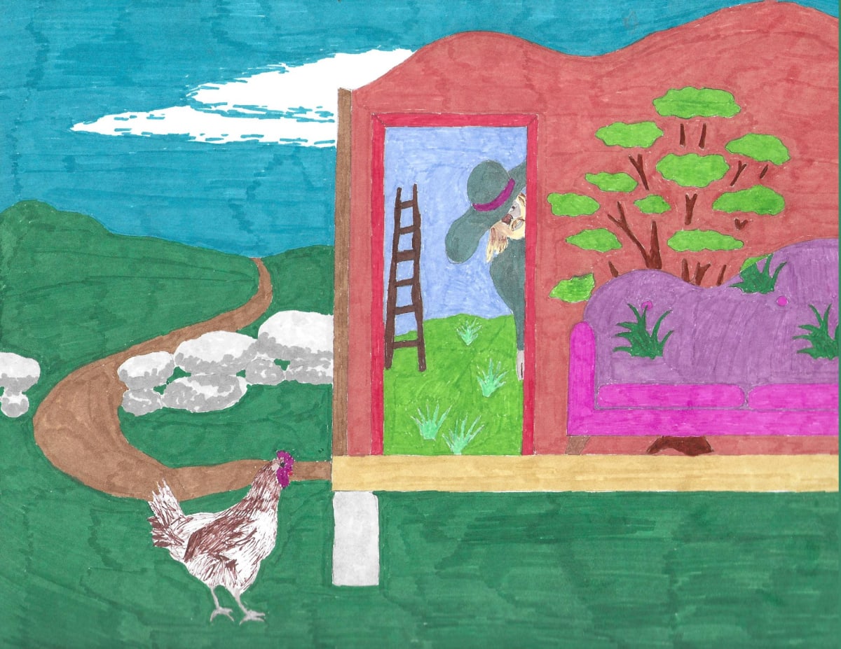 The Old Homestead by Perry Art Productions "Finding The Beauty"              50% off entire site! 