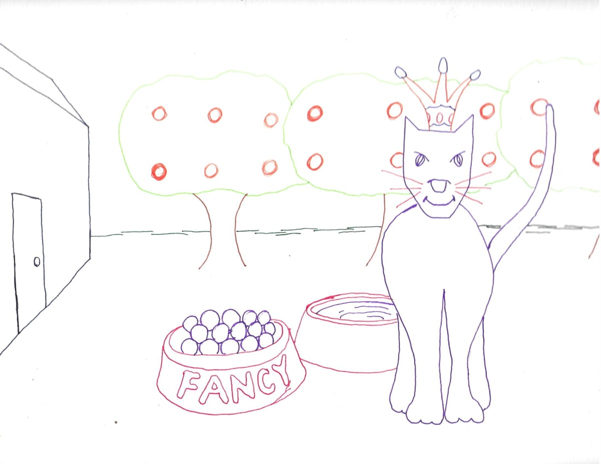 The Queen Of The Orange Grove by Perry Art Productions "Finding The Beauty"              50% off entire site! 