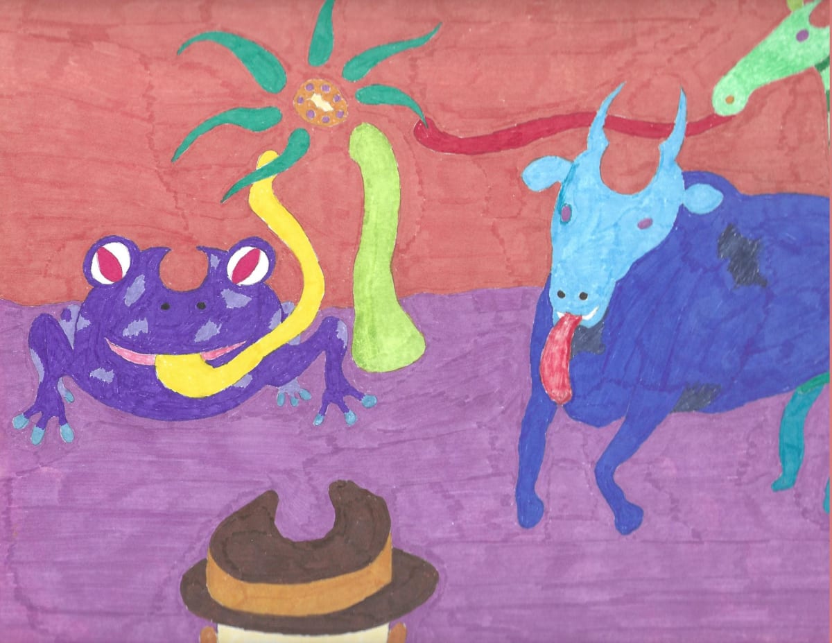 A Ton Of Tongues by Perry Art Productions "Finding The Beauty"              50% off entire site! 