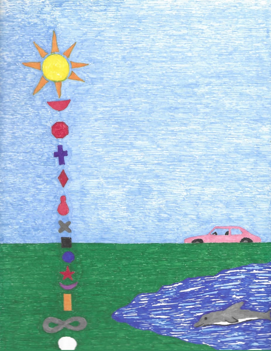 It All Comes From The Sun by Perry Art Productions "Finding The Beauty"              50% off entire site! 