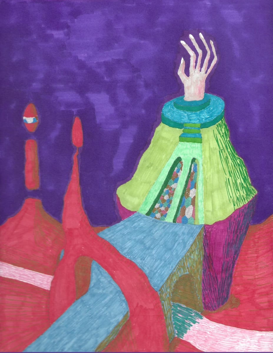 Like A Bridge Over Troubled Gravel by Perry Art Productions "Finding The Beauty"              50% off entire site! 