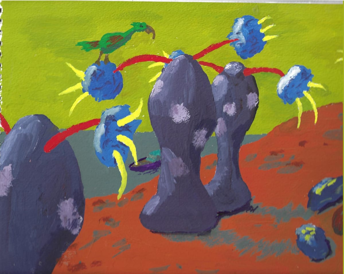 The French Aren't The Only Ones To Get Tickled by Perry Art Productions "Finding The Beauty"              50% off entire site! 