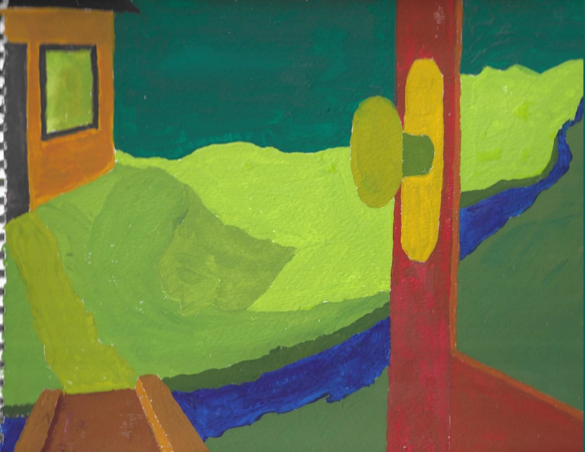 This Door Opened My World by Perry Art Productions "Finding The Beauty"              50% off entire site! 