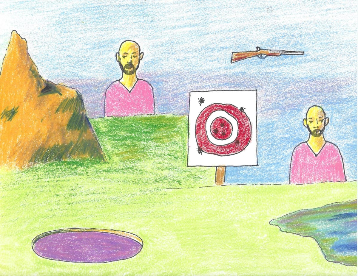 Nobody Would Listen by Perry Art Productions "Finding The Beauty"              50% off entire site! 