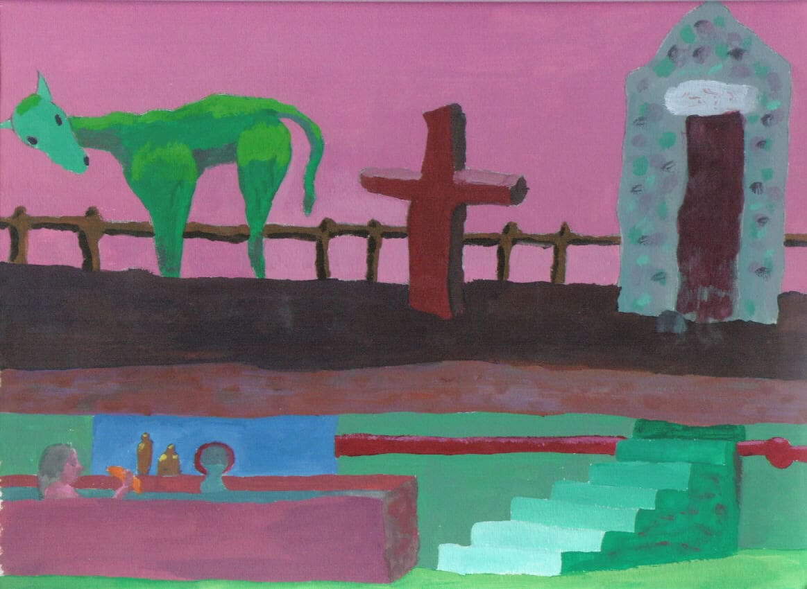 Way What by Perry Art Productions "Finding The Beauty"              50% off entire site! 