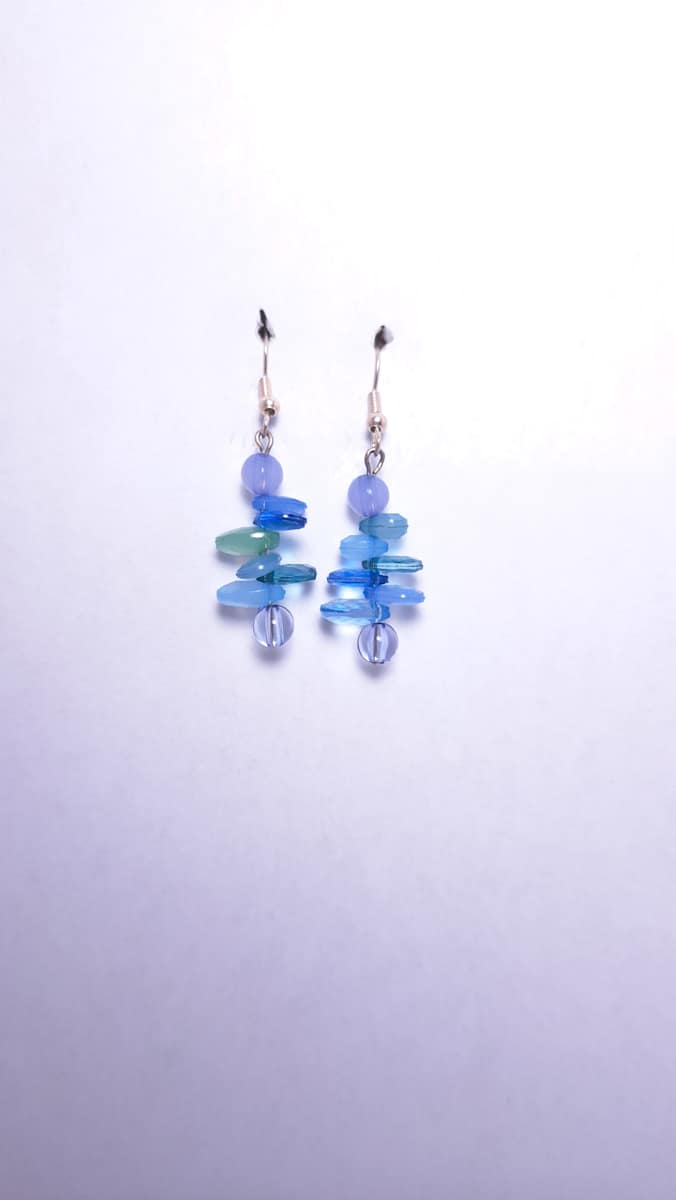 Green and Blue of Nature by Perry Art Productions "Finding The Beauty"              50% off entire site! 