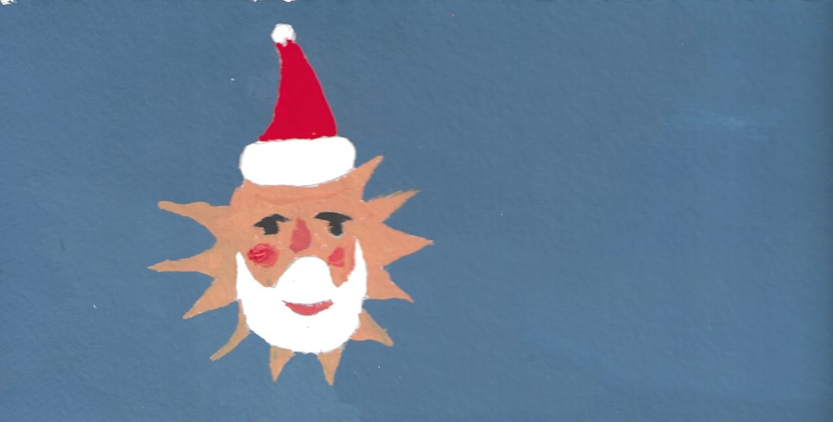 December Sun by Perry Art Productions "Finding The Beauty"              50% off entire site! 