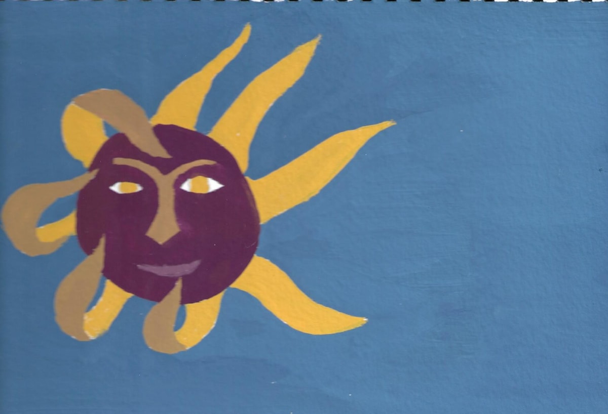 January Sun by Perry Art Productions "Finding The Beauty"              50% off entire site! 