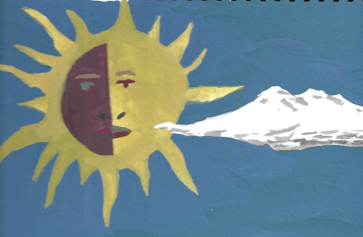 February Sun by Perry Art Productions "Finding The Beauty"              50% off entire site! 