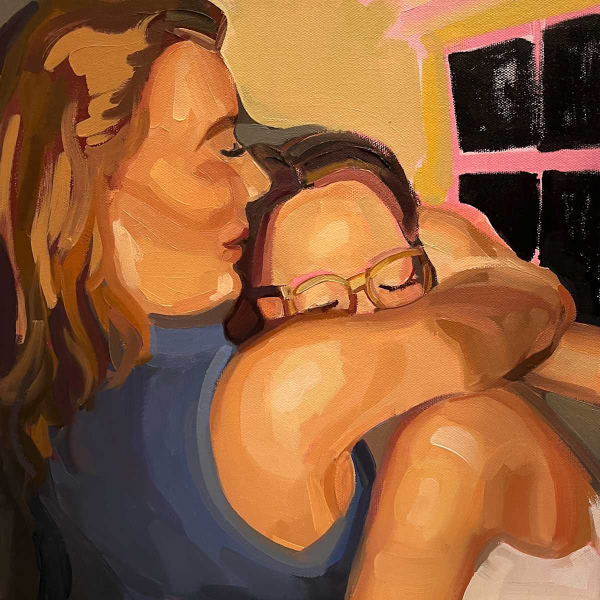 Hold Me by Sarah Theobald-Hall  Image: Hold Me