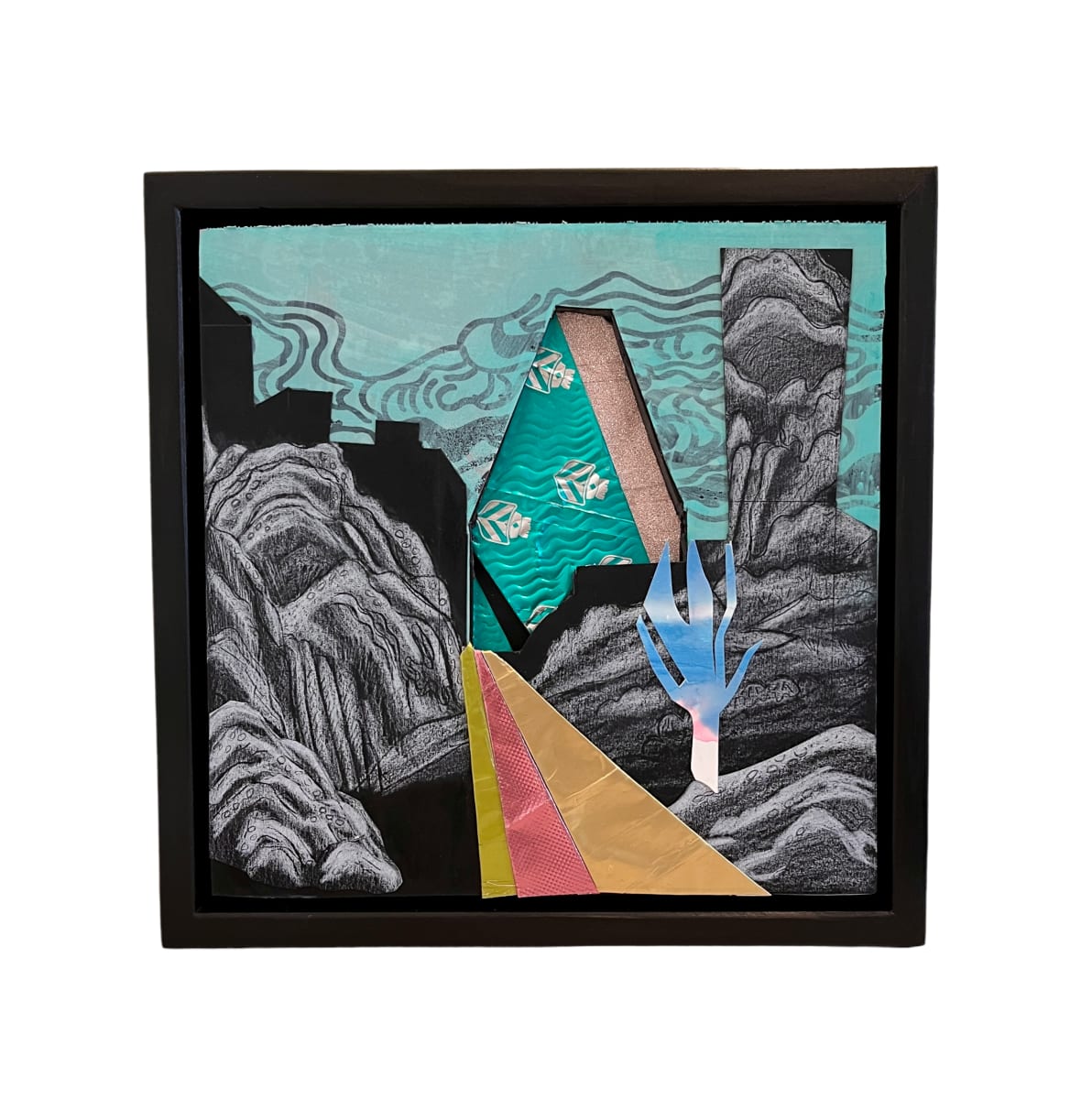 Griggs Park by Sarah Theobald-Hall 