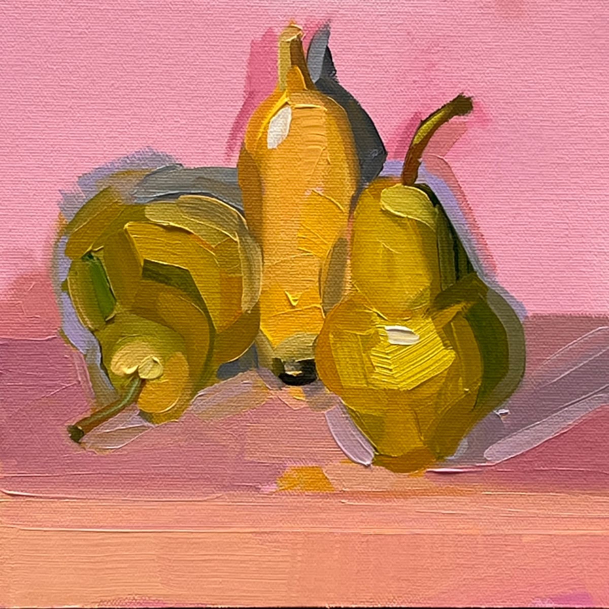 Pastel Crunch by Sarah Theobald-Hall  Image: Pastel Crunch